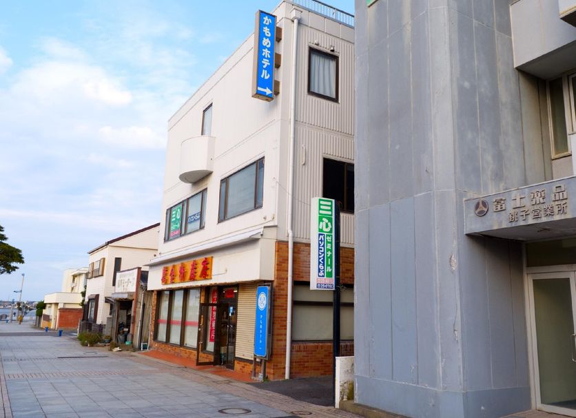 建物 写真
