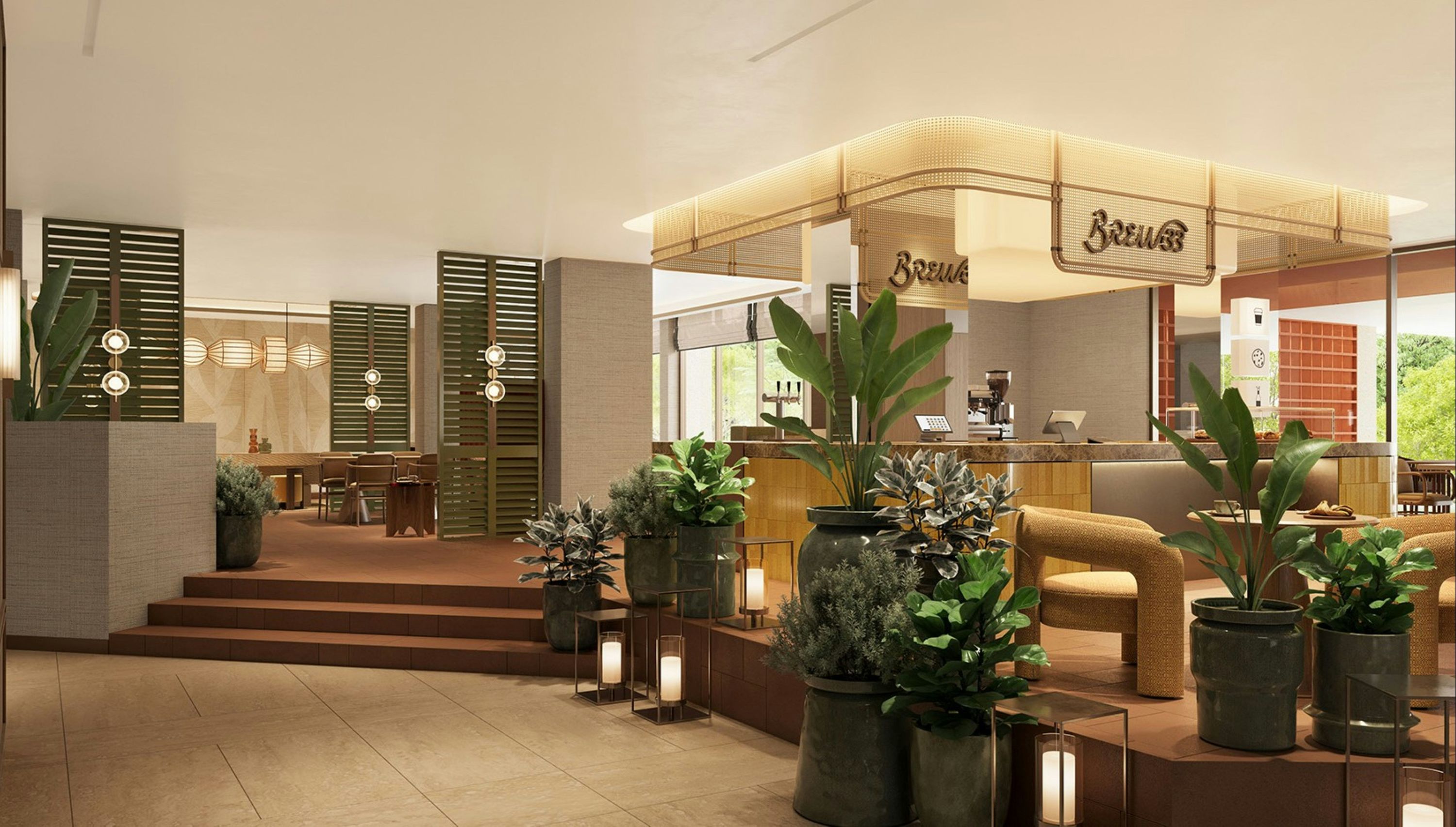 ロビー