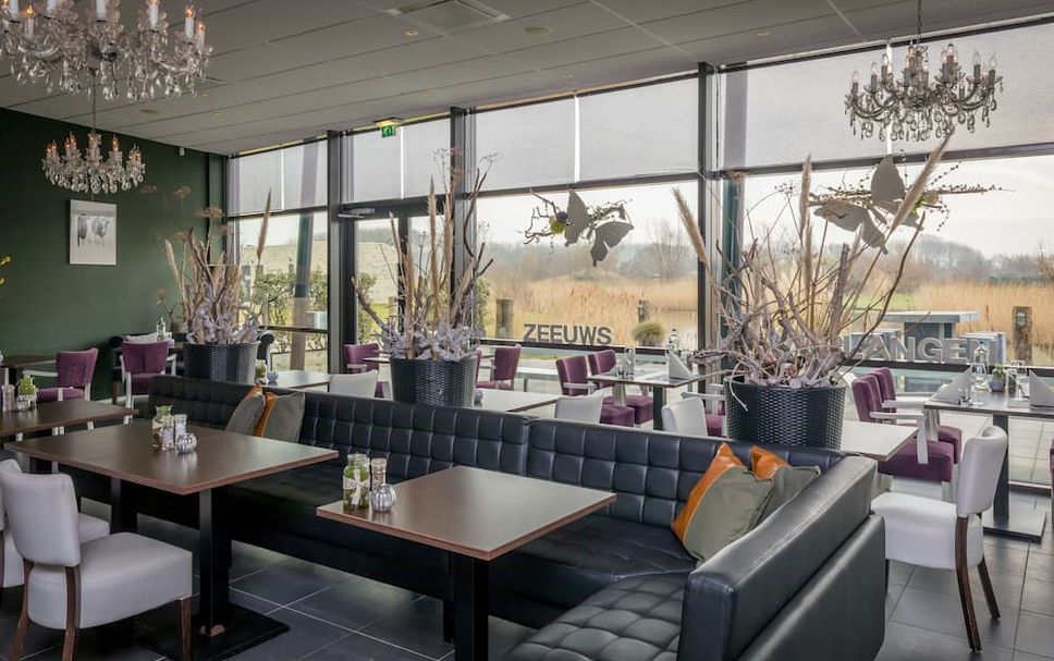 レストラン 写真