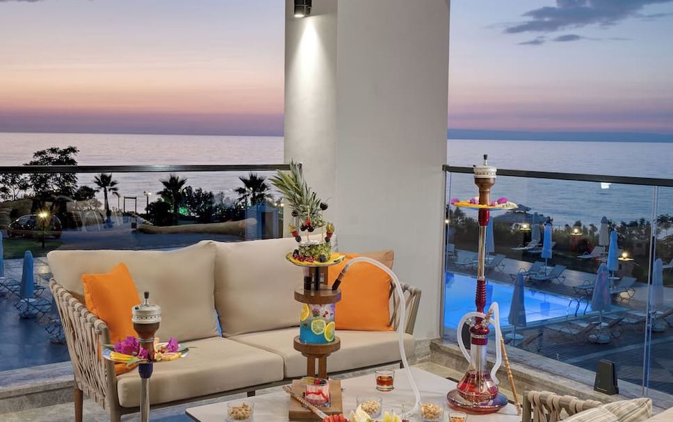 バルコニー 写真