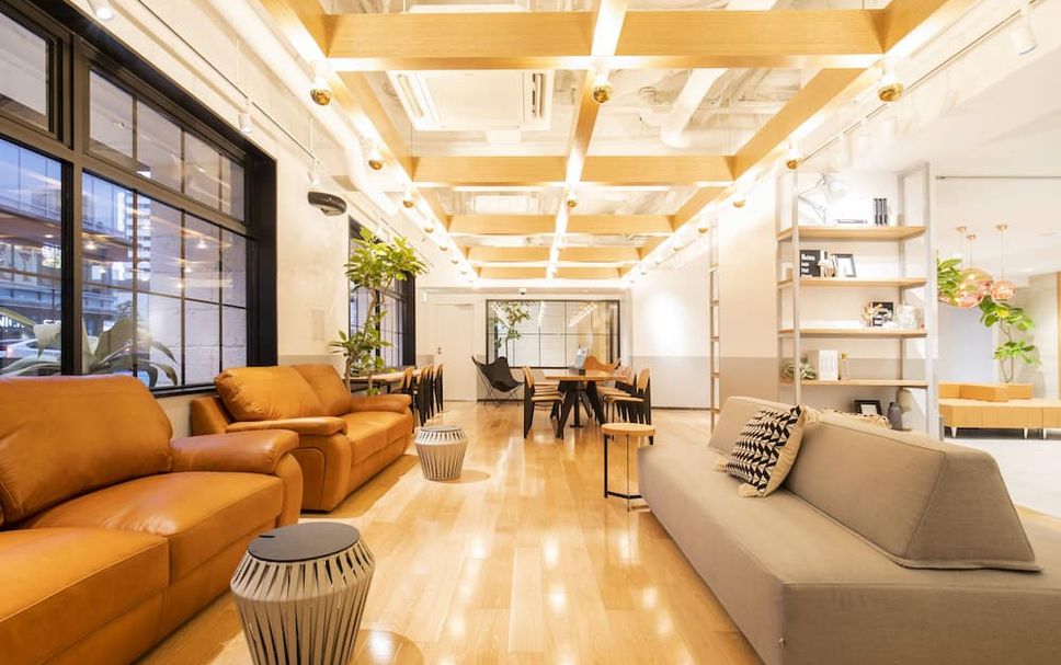 リビングルーム 写真