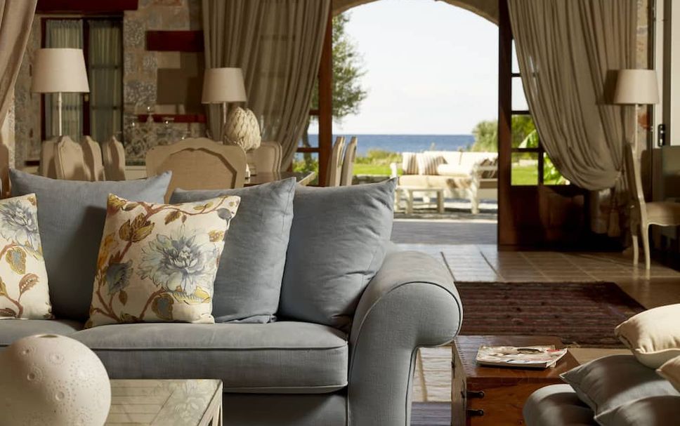 リビングルーム 写真