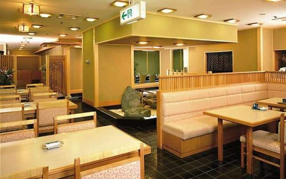 レストラン 写真