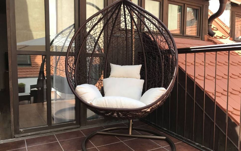 バルコニー 写真