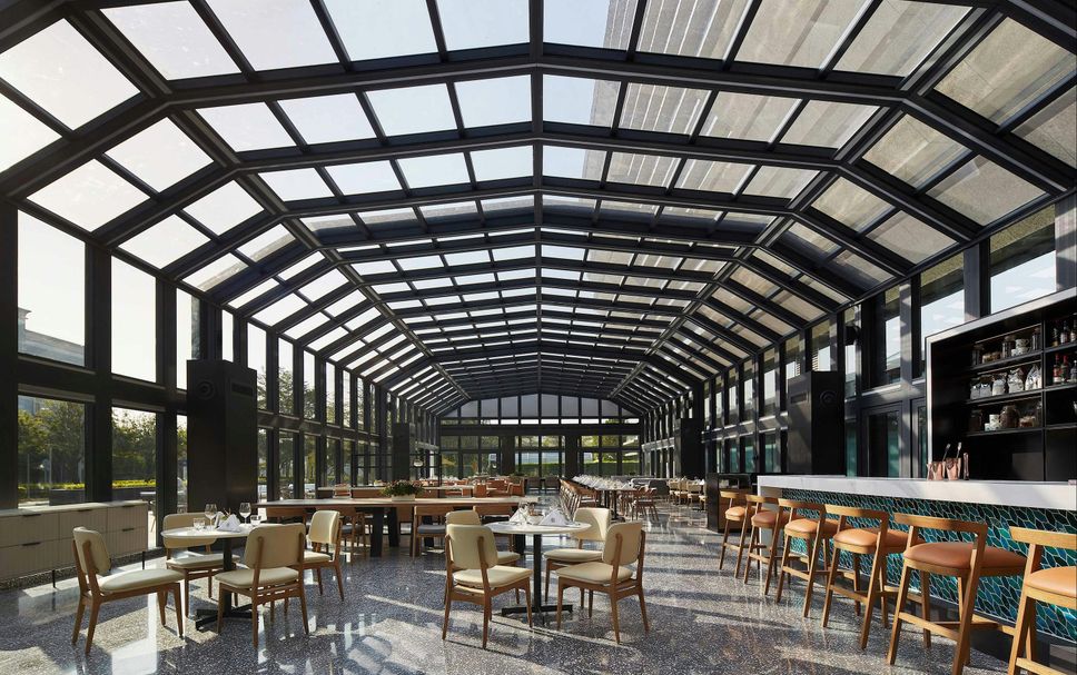 レストラン 写真