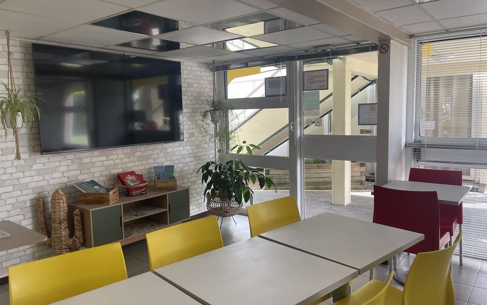 レストラン 写真