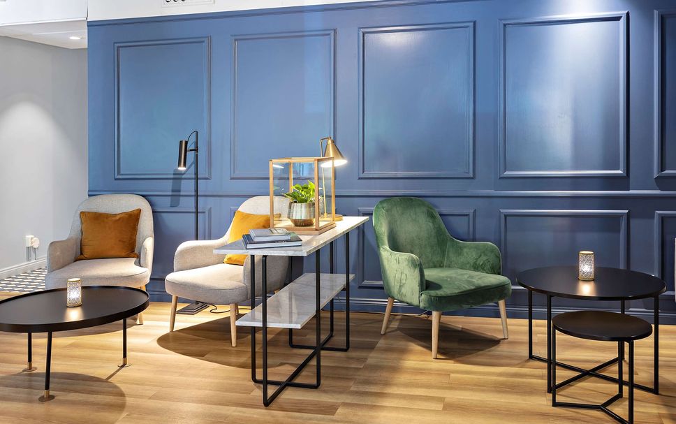 リビングルーム 写真