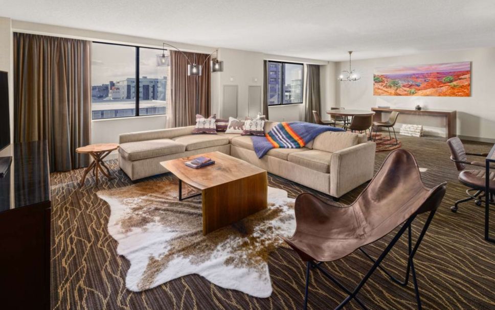 リビングルーム 写真