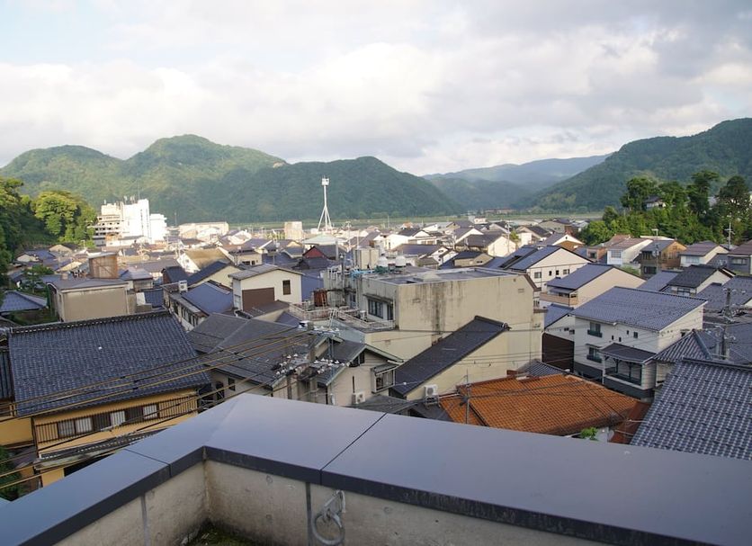 屋外の景色 写真