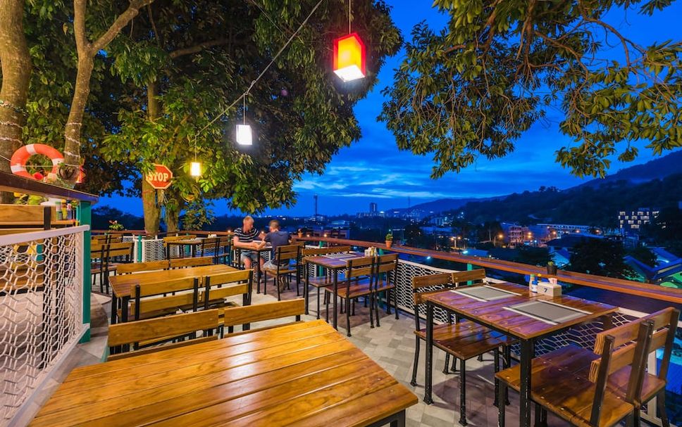 レストラン 写真