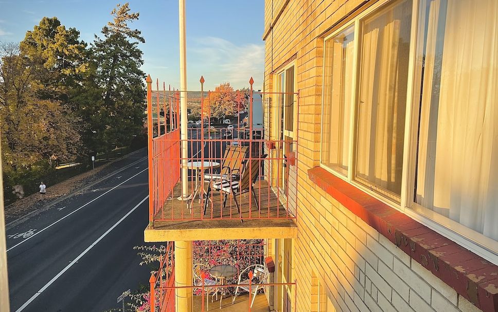 バルコニー 写真