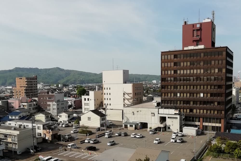 屋外の景色