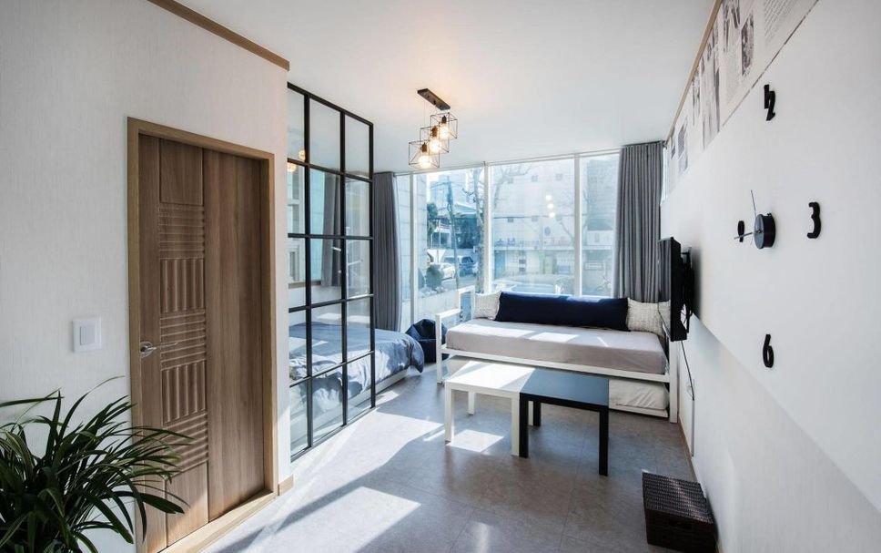 リビングルーム 写真