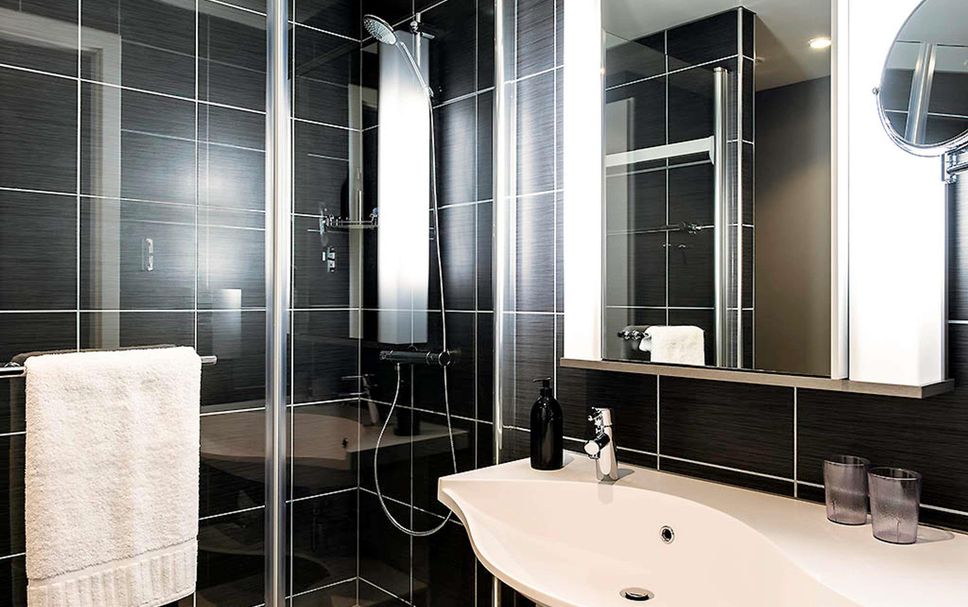 バスルーム 写真