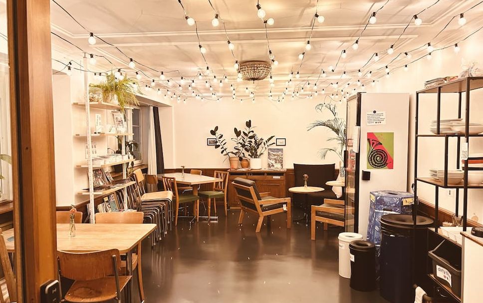 レストラン 写真