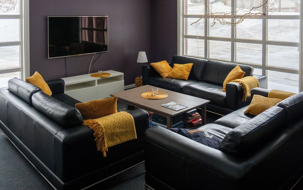 リビングルーム 写真