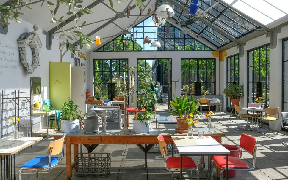 レストラン 写真