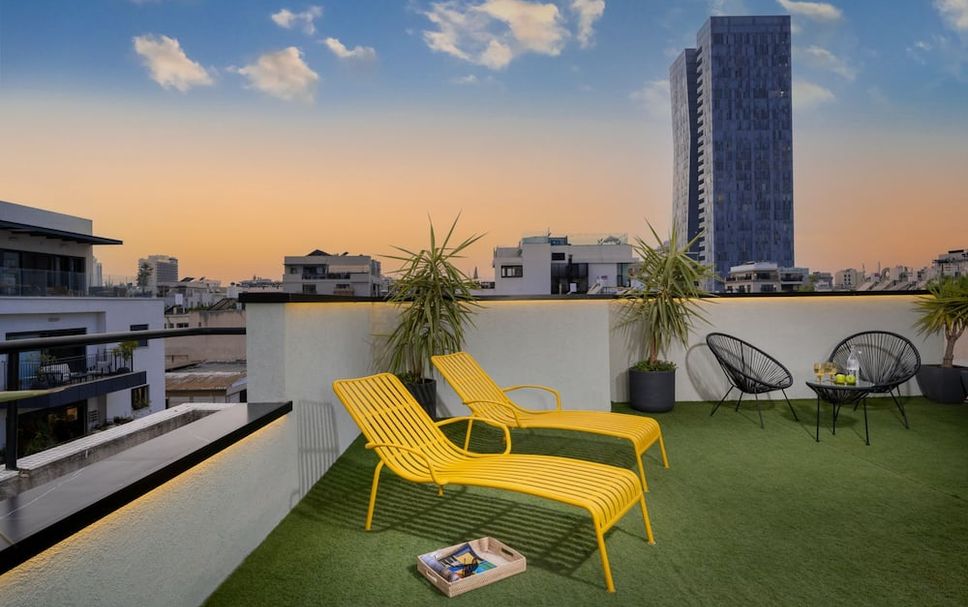 バルコニー 写真