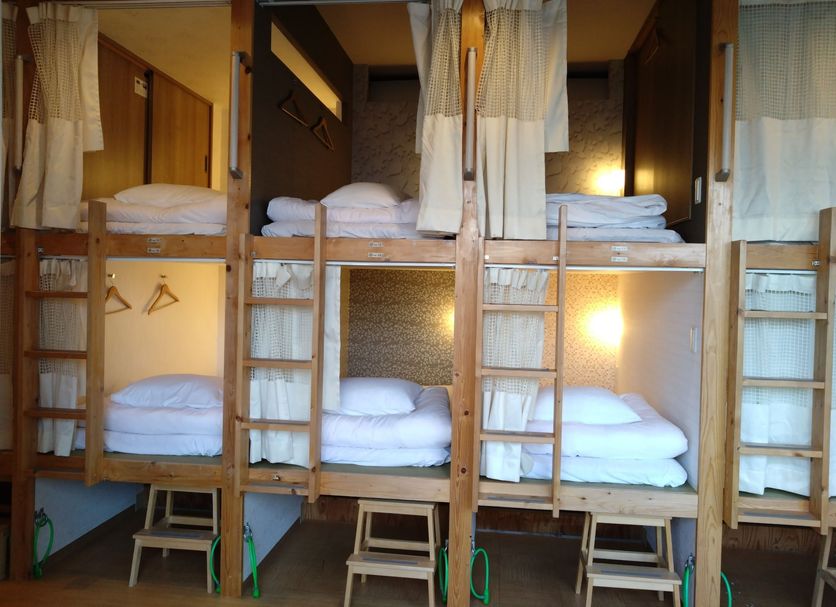寝室 写真