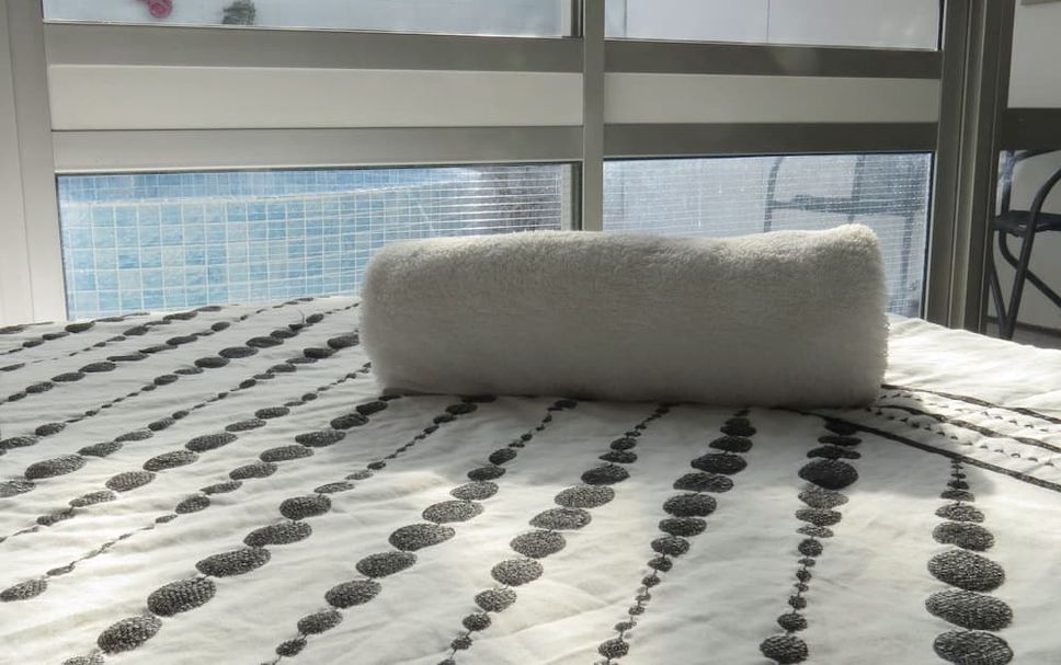 客室の設備 写真