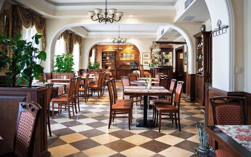 レストラン 写真