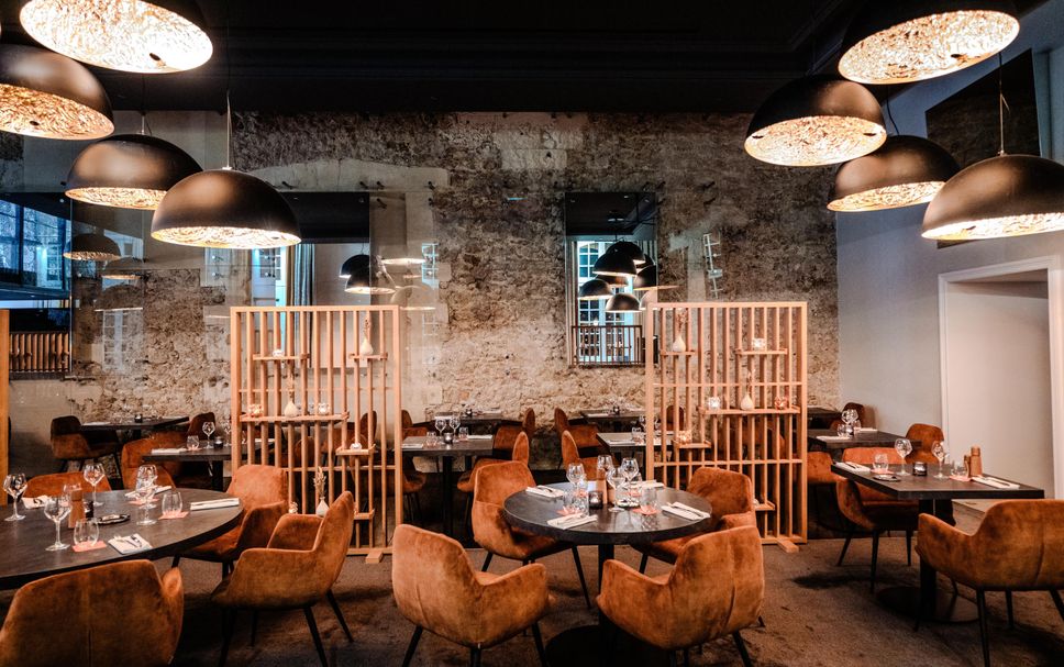 レストラン 写真