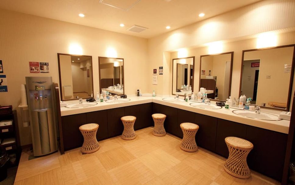 ホテル設備 写真