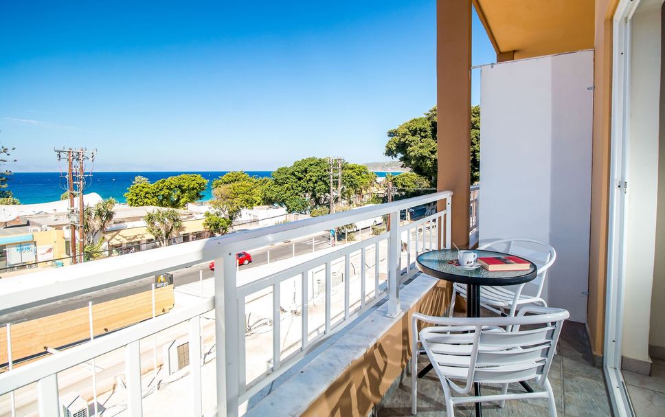 バルコニー 写真