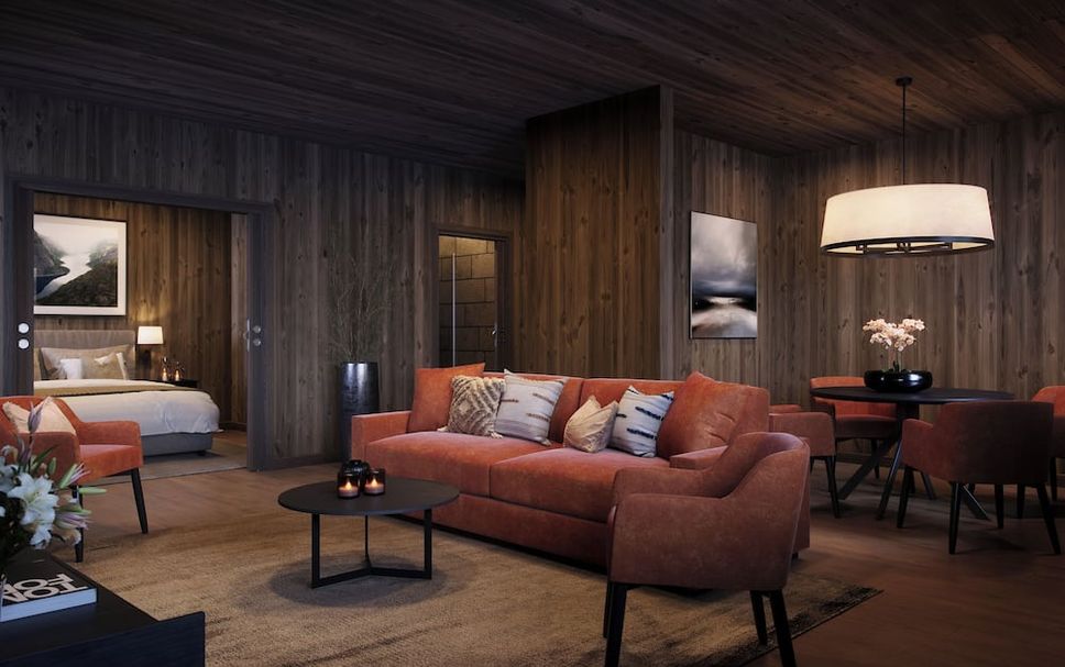 リビングルーム 写真