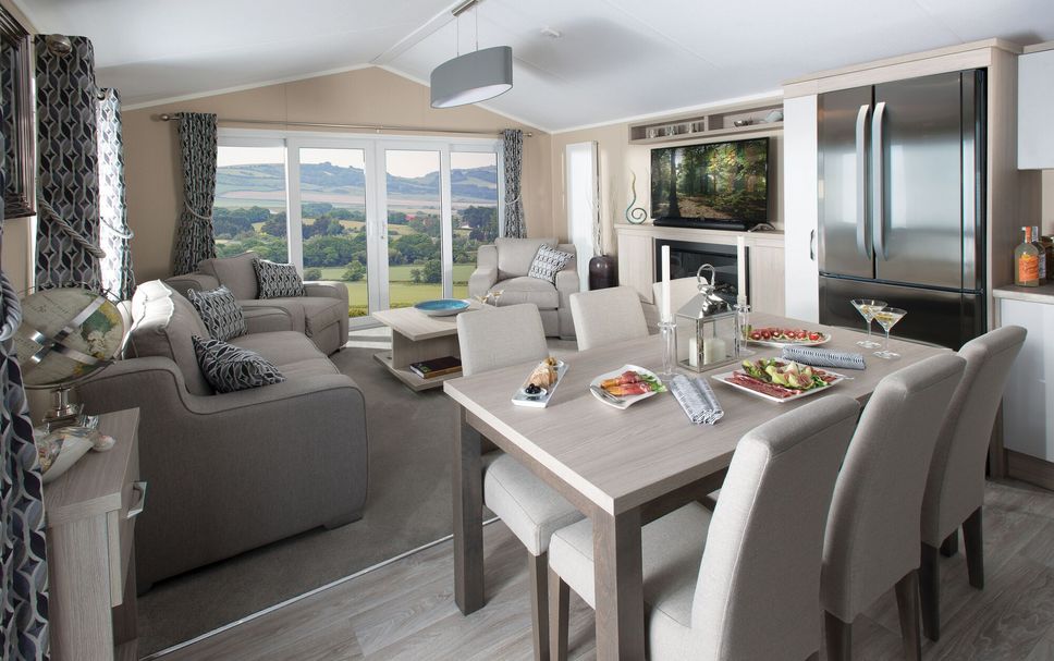 ダイニングルーム 写真