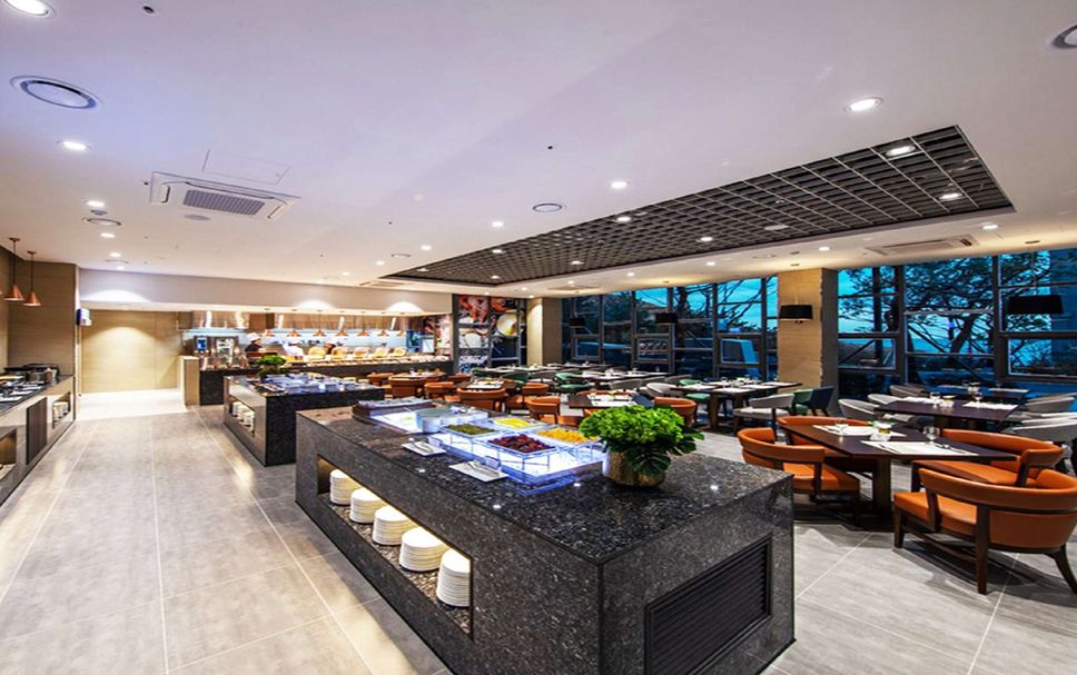 レストラン 写真