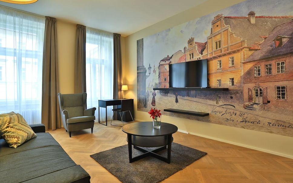 リビングルーム 写真