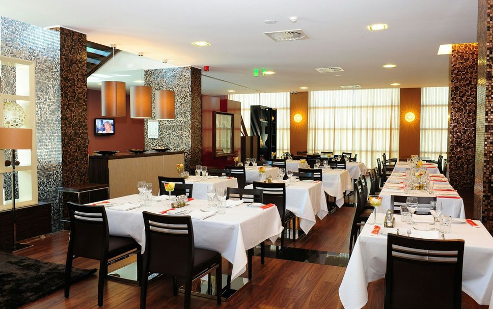 レストラン 写真