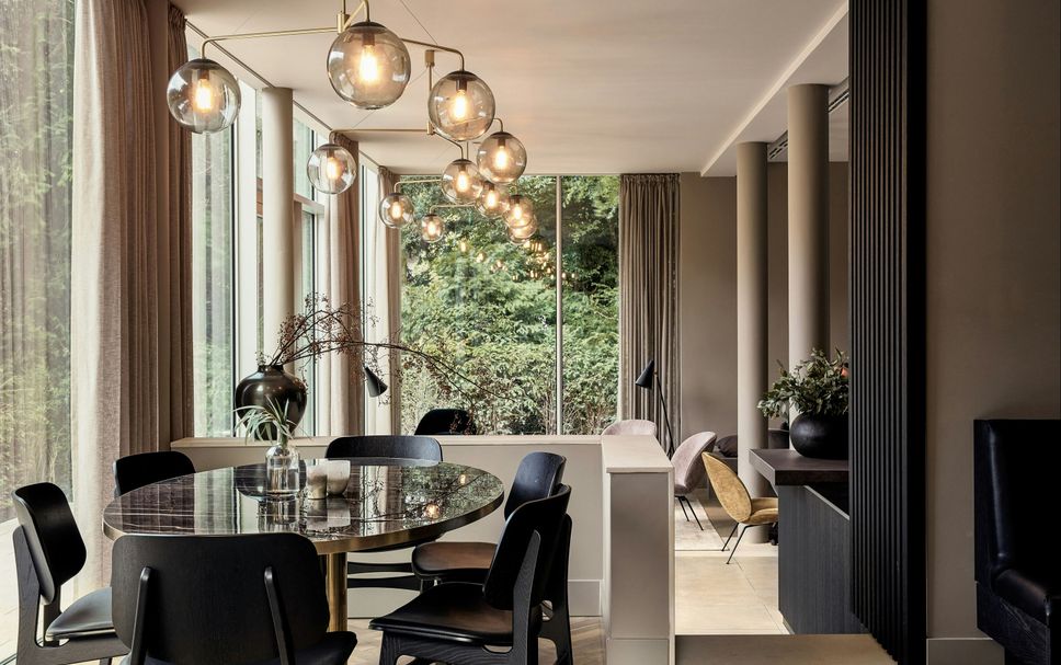 レストラン 写真