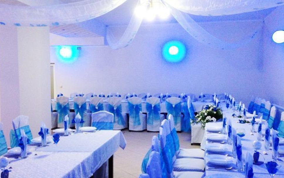 バンケットホール（宴会場） 写真