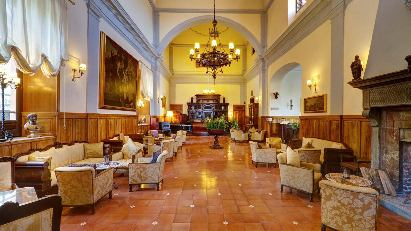 サン ドメニコ パレス ホテル