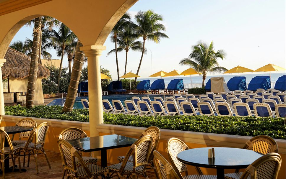 レストラン 写真