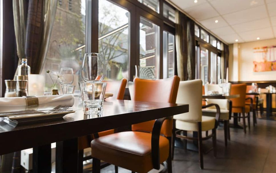 レストラン 写真