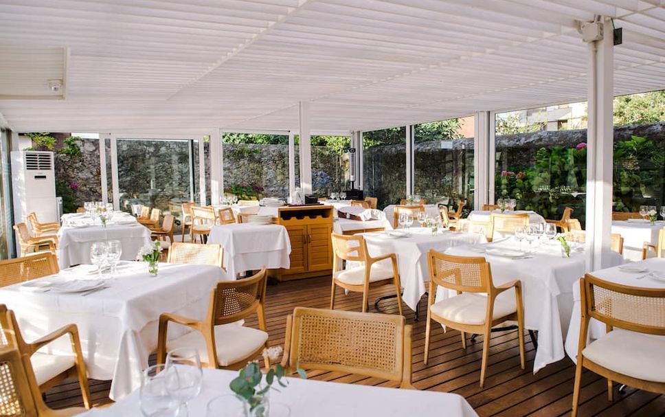 レストラン 写真