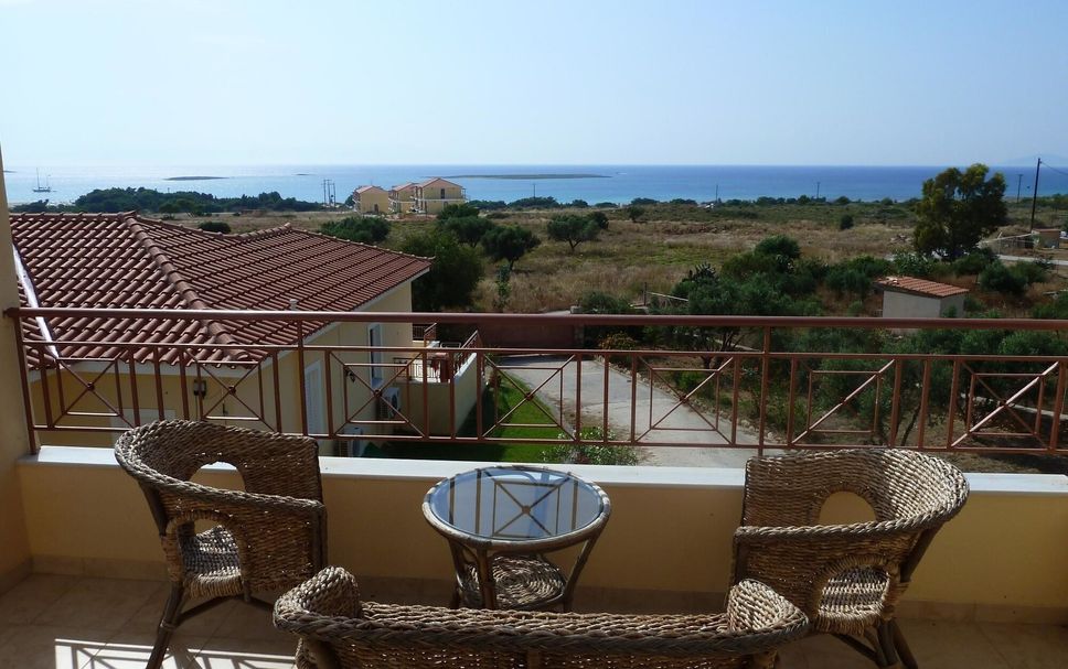 バルコニー 写真