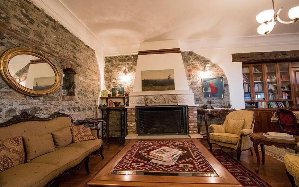 リビングルーム 写真