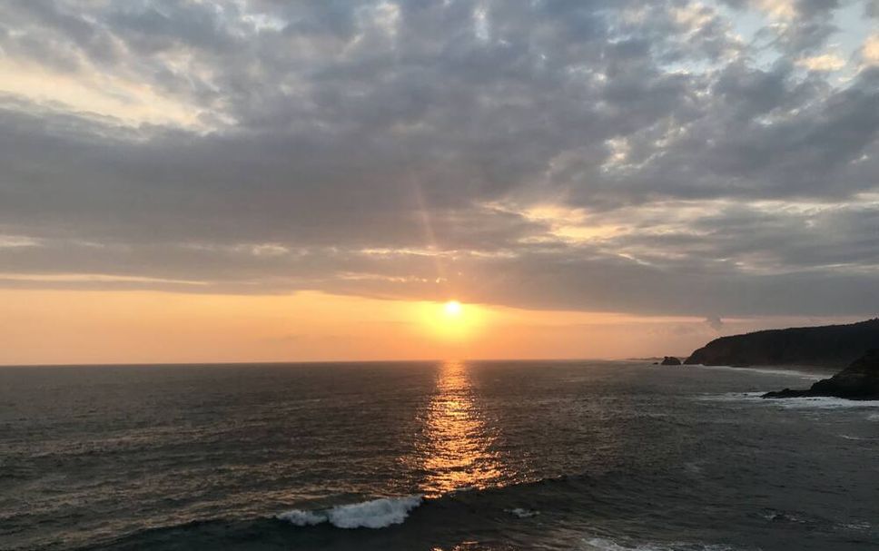 屋外の景色 写真