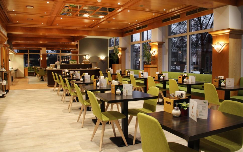 レストラン 写真