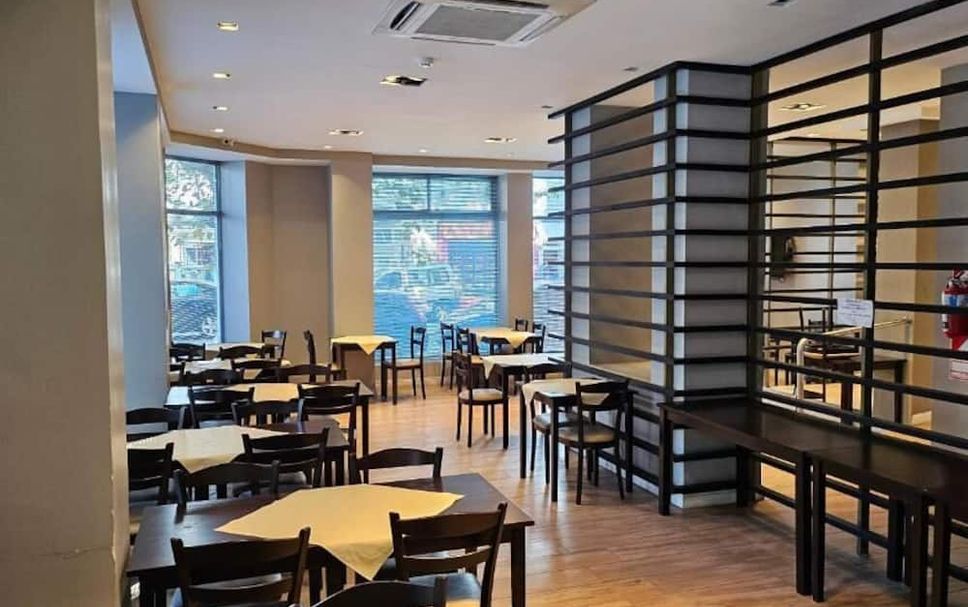 レストラン 写真