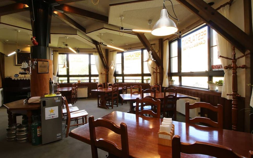 レストラン 写真