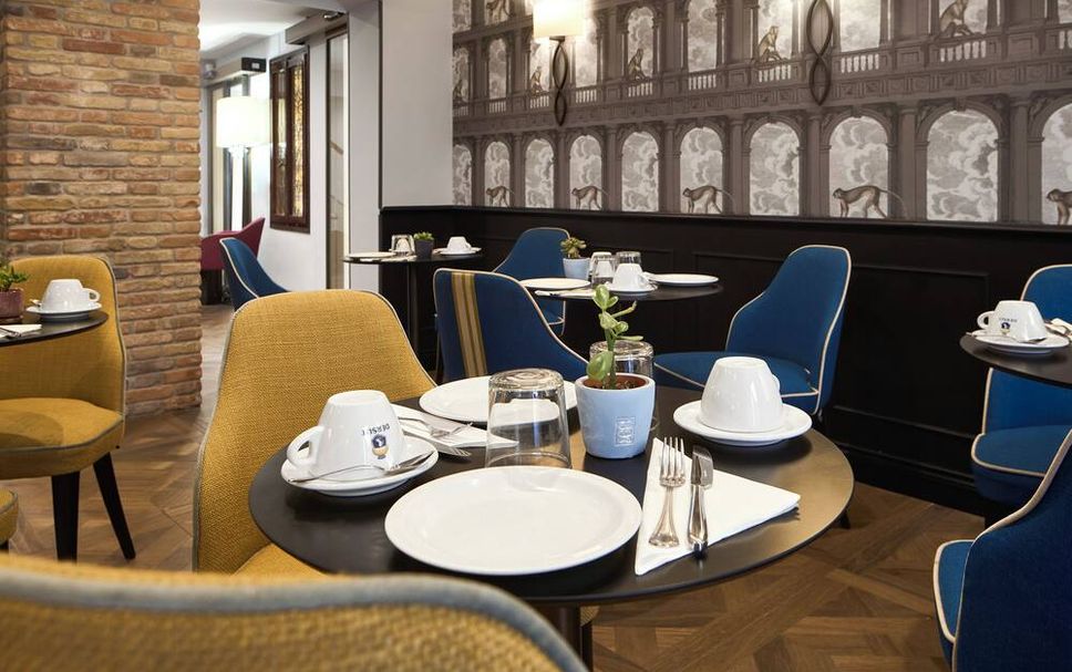 レストラン 写真