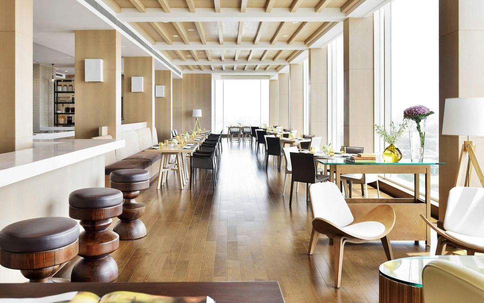 レストラン 写真