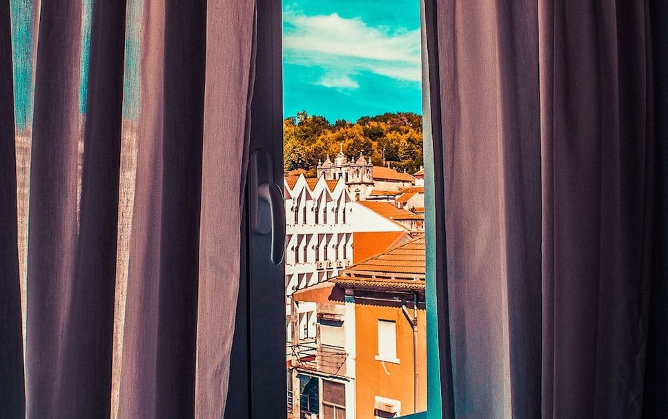 バルコニー 写真