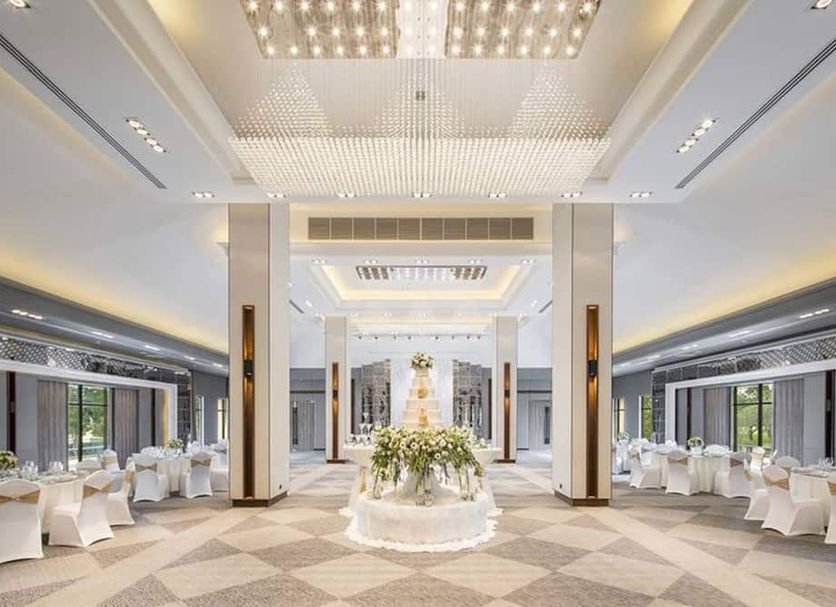 バンケットホール（宴会場） 写真