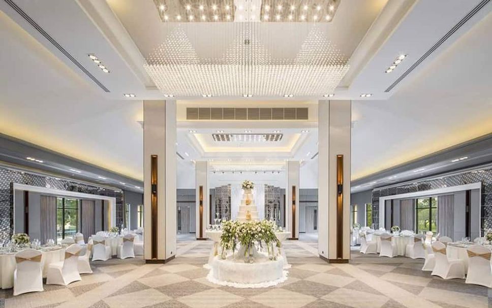 バンケットホール（宴会場） 写真